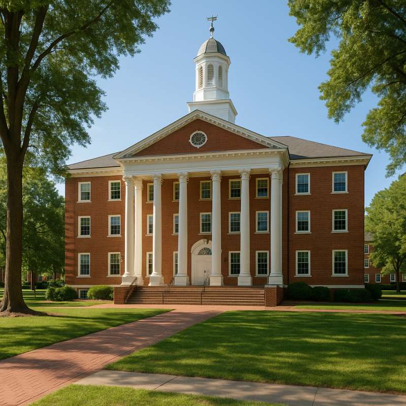 Guilford College Hunt card image