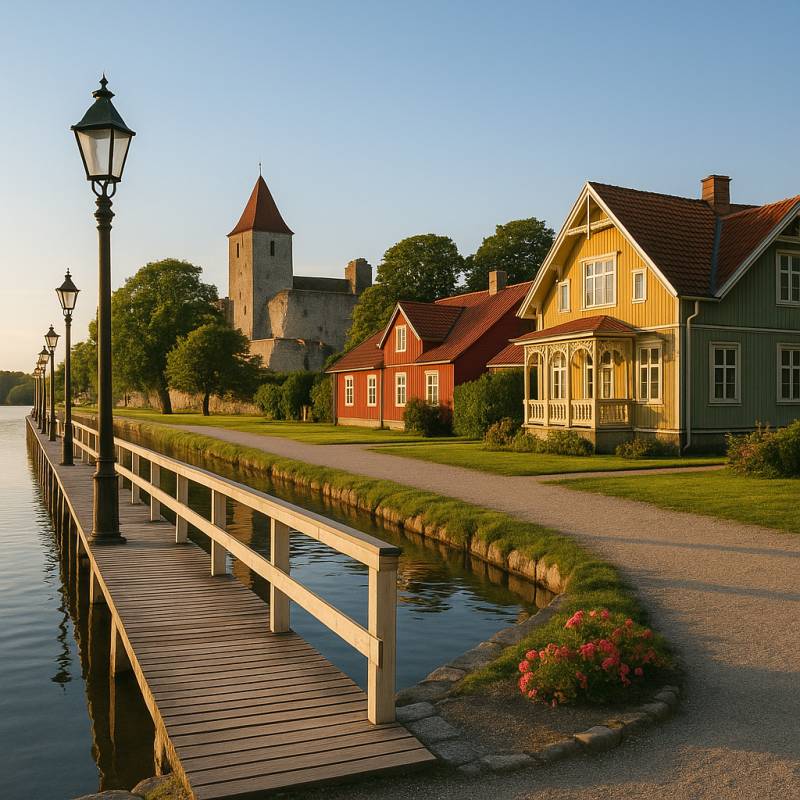 Haapsalu Scavenger Hunt hero photo