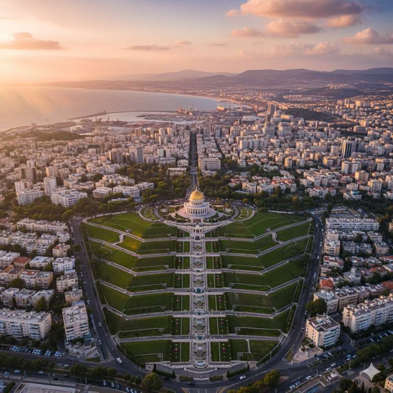 Haifa Scavenger Hunt hero photo