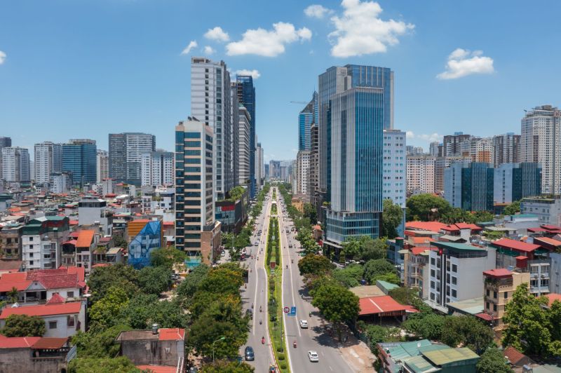 Ha-Noi Way Out? The Ultimate City Challenge Scavenger Hunt card image