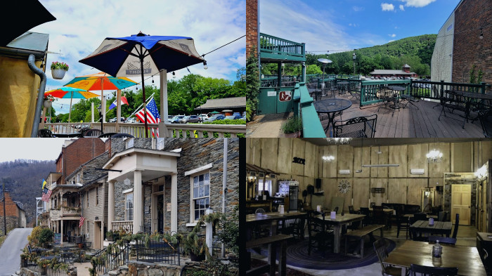 Harpers Ferry Bar Crawl hero photo