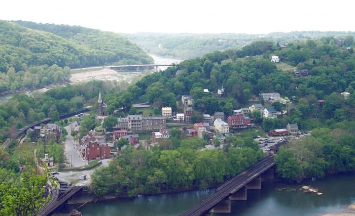 Harpers Ferry West Virginia  Day Trip Photo 1
