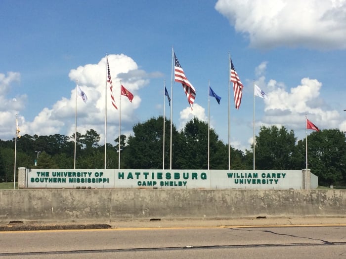 Hattiesburg Mississippi  Day Trip Photo 1