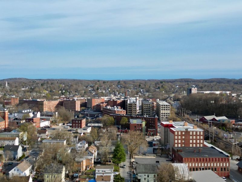 Queen City Chronicle: The Haverhill Heritage Quest Scavenger Hunt card image