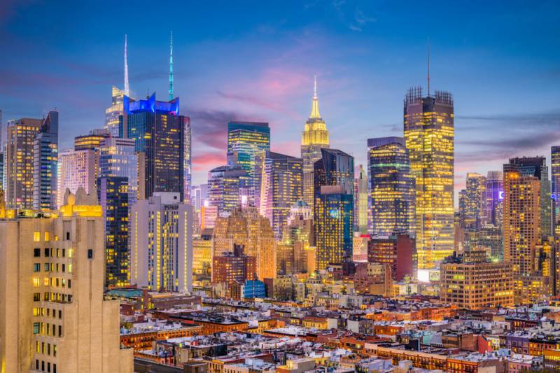 Fotografie erou Hell's Kitchen Scavenger Hunt