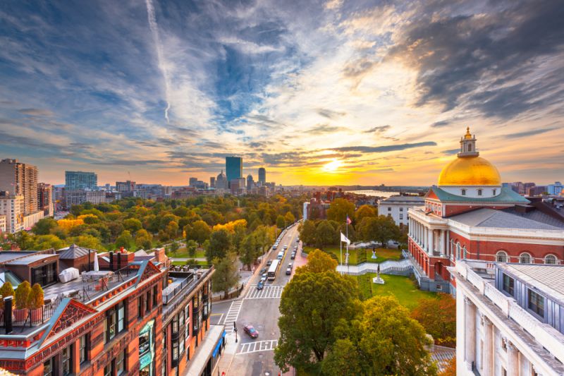 Boston Massachusetts Scavenger Hunt hero photo