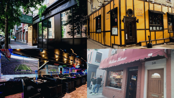 ภาพถ่ายสุดยอดของ Hoboken Bar Crawl