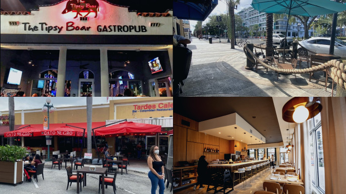 ภาพถ่ายฮีโร่ Hollywood Bar Crawl