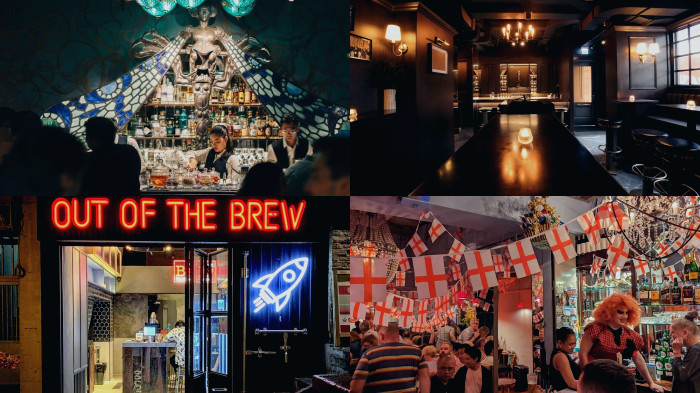 Hong Kong Bar Crawl hero photo