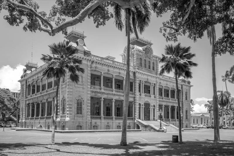 Honolulu Ghost Hunt card image