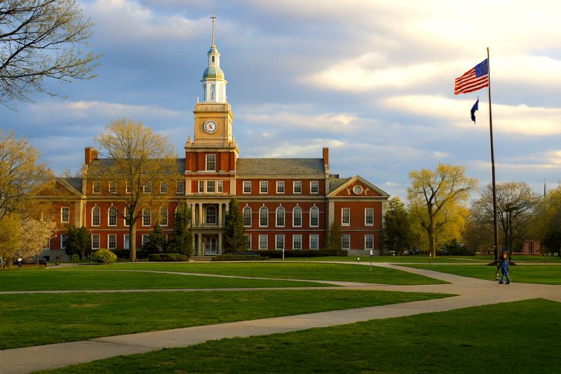 Howard University Scavenger Hunt hero photo