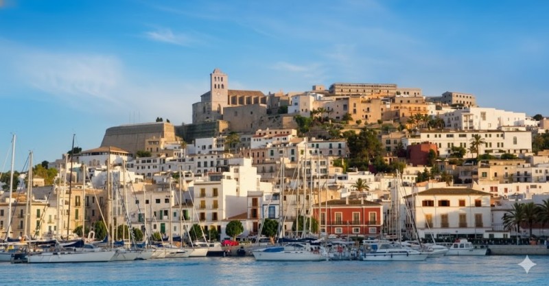Foto principal de la Búsqueda del Tesoro de Ibiza Pueblo