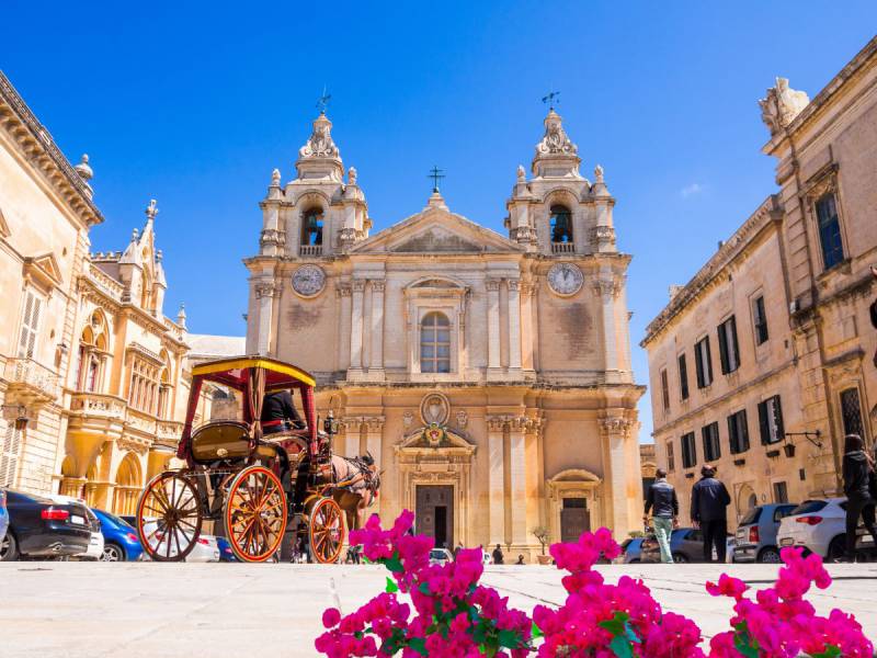 Mdina‘s Marvelous Mystery Hunt Scavenger Hunt card image
