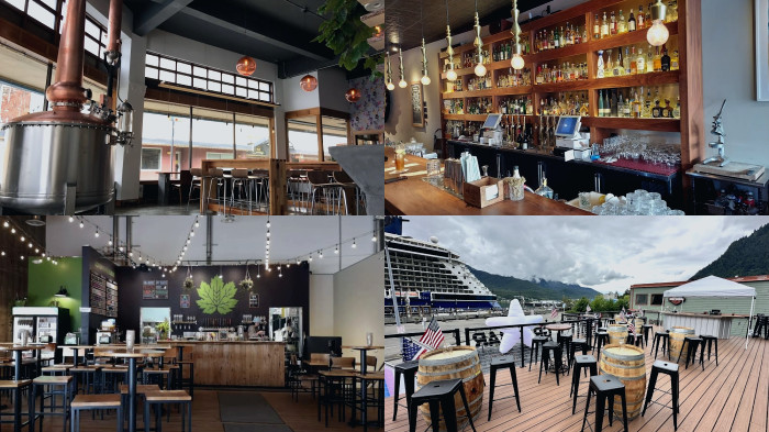 ภาพถ่ายฮีโร่ Juneau Bar Crawl