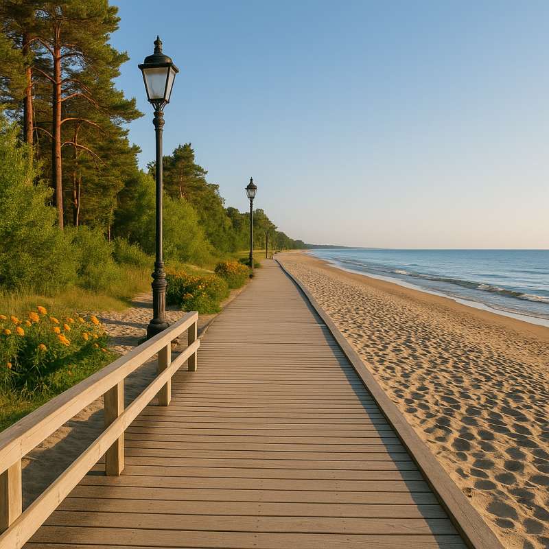 Jurmala Scavenger Hunt hero photo