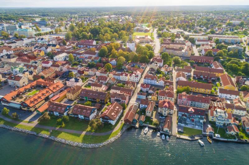 Keys of Kalmar: Cathedral & Castle Clue Trail Scavenger Hunt card image