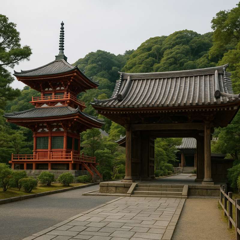 Kamakura Scavenger Hunt hero photo