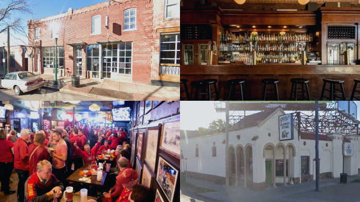 Kansas City Missouri Bar Crawl hero photo