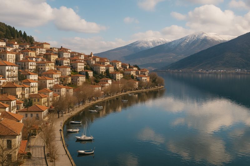 Kastoria Scavenger Hunt hero photo