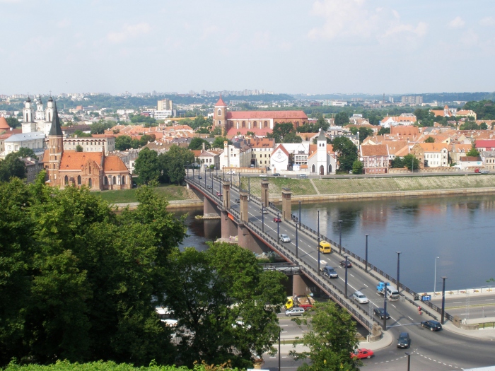 Kaunas Lithuania  Day Trip Photo 1