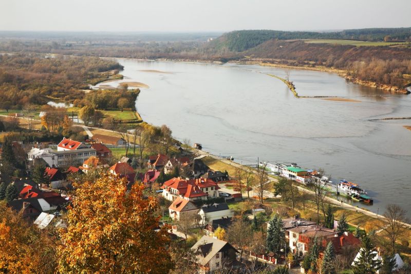 Kazimierz Dolny Scavenger Hunt hero photo
