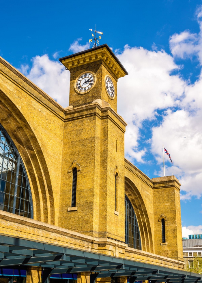 London Unlocked
