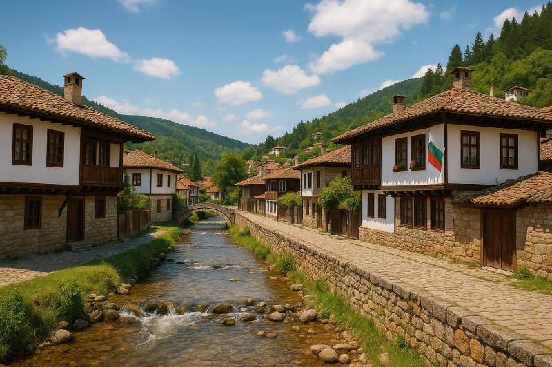 Koprivshtitsa Memory & Meaning Adventure Scavenger Hunt card image