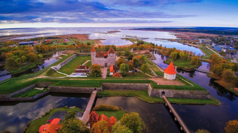 Kuressaare Scavenger Hunt hero photo