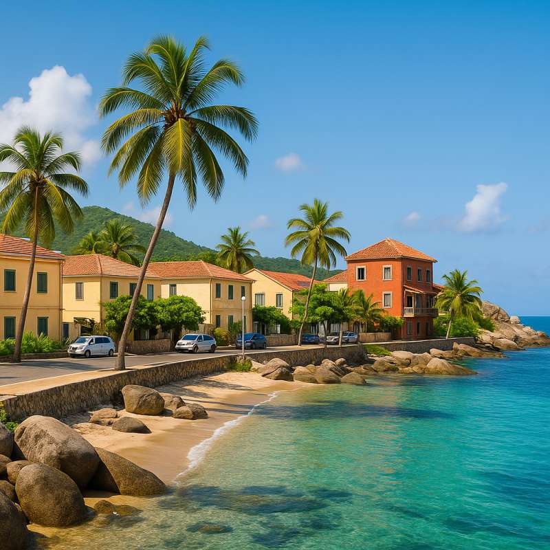 La Digue Scavenger Hunt hero photo