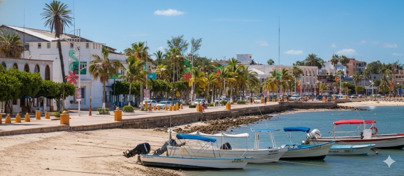 Fotografie erou vânătoare de comori La Paz Baja California Sur