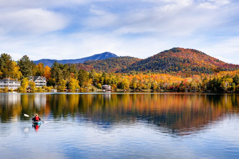 레이크 플래시드(Lake Placid) 스캐빈저 헌트 히어로 사진