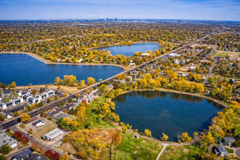 Lakewood Colorado Scavenger Hunt hjältefoto