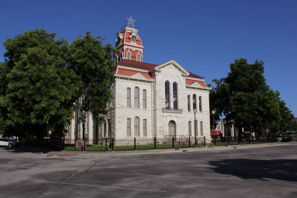 Lampasas Scavenger Hunt hero photo