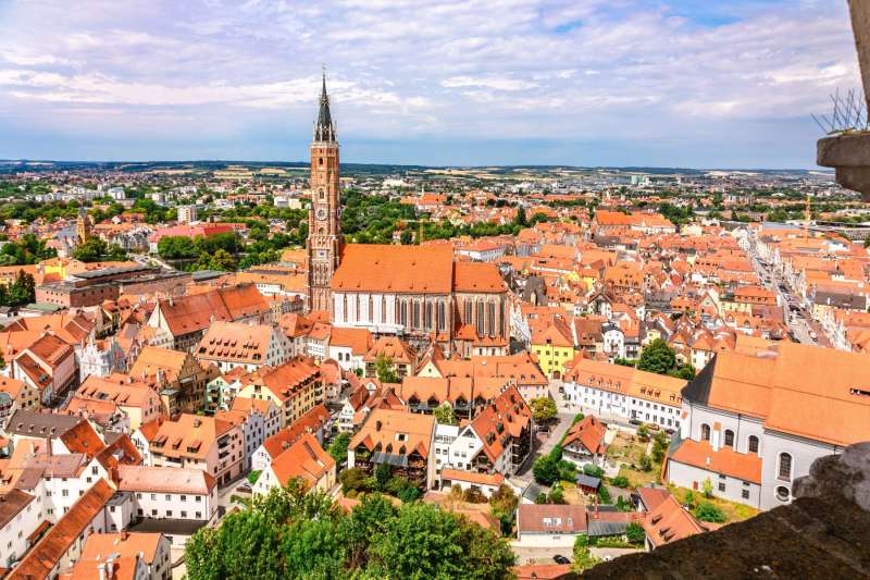 Landshut Scavenger Hunt hero photo