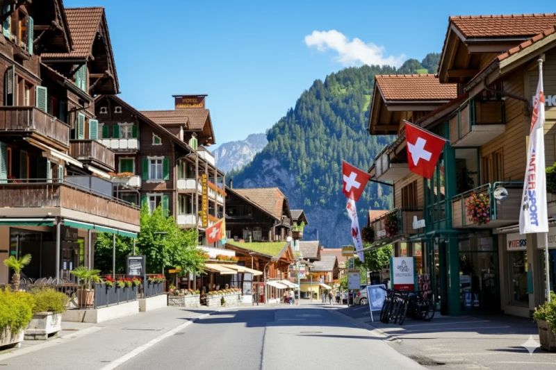 Lauterbrunnen Scavenger Hunt hero photo