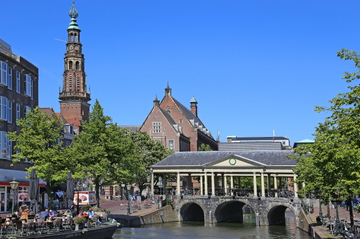 Leiden Netherlands  Day Trip Photo 1