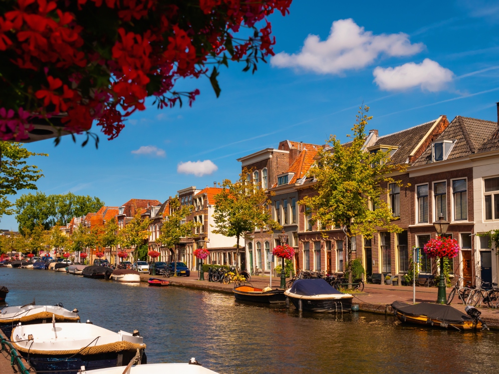 Leiden Scavenger Hunt hero photo