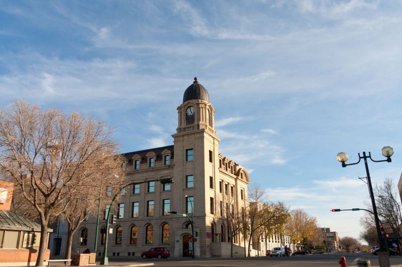 Fotografie principală Vânătoare de Comori din Lethbridge