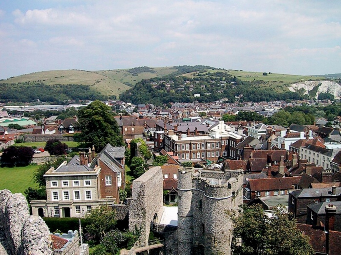 Lewes England  Day Trip Photo 1
