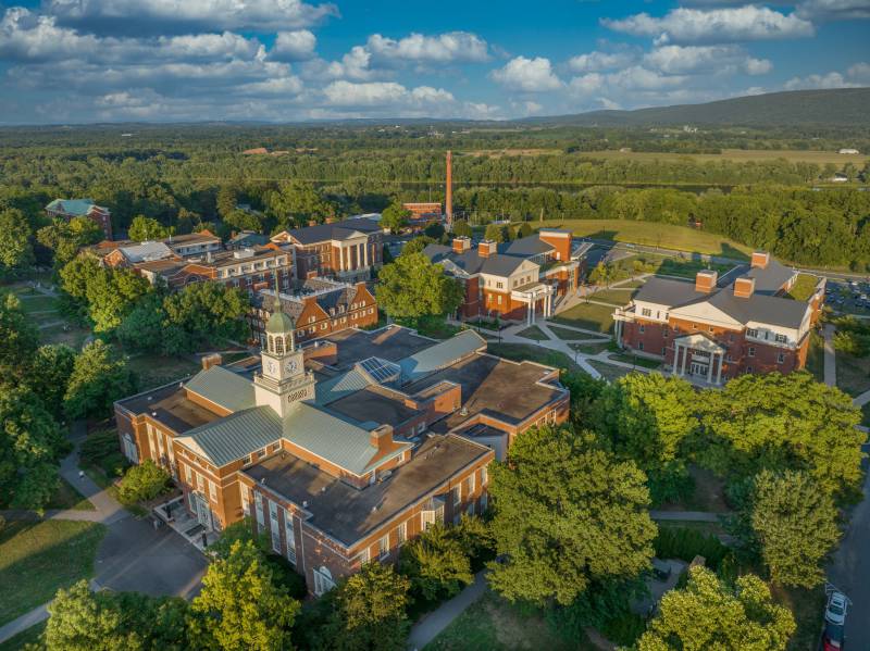 Bucknell Bounty Bonanza Hunt Scavenger Hunt card image