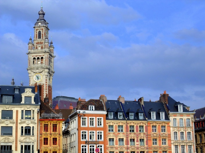 Lille France  Day Trip Photo 1