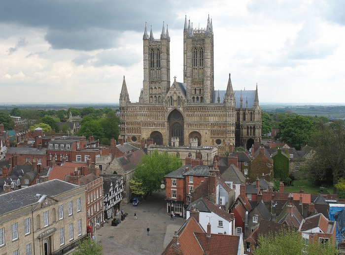 Lincoln England  Day Trip Photo 1