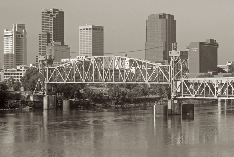 Specters of the South: The Little Rock Ghost Hunt card image