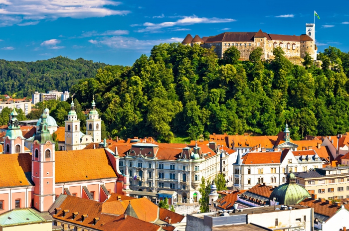 Ljubljana Slovenia  Day Trip Photo 1