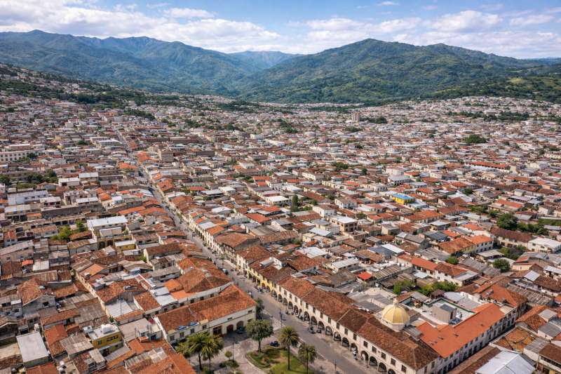 Between Hills and History: The Loja Hunt Scavenger Hunt card image