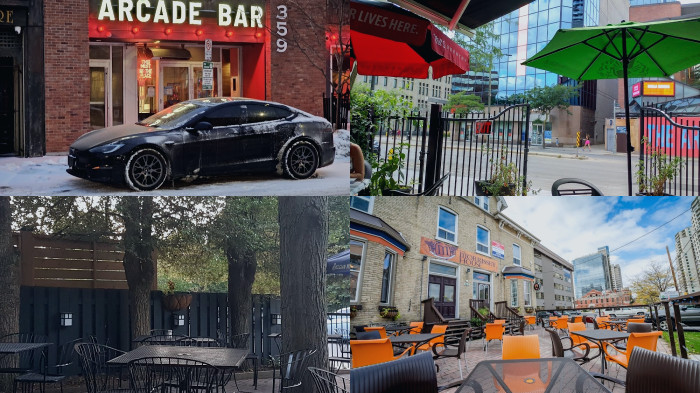 London Ontario Bar Crawl hero photo