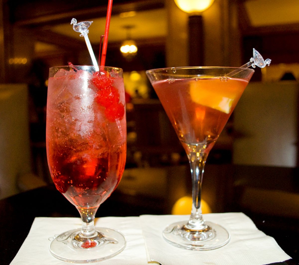 Downtown Drinks in DTLA