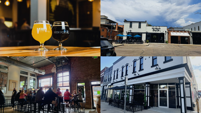Loveland Colorado Bar Crawl hero photo