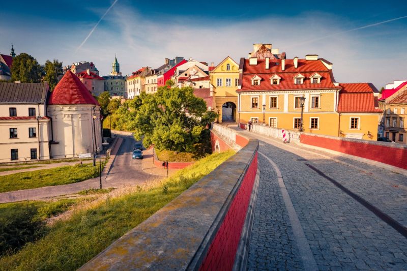 Lublin Scavenger Hunt hero photo