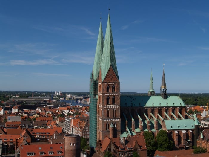 Luebeck Germany  Day Trip Photo 1